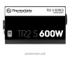 Блок питания 600 Вт Thermaltake TR2 S TRS-600AH2NK 80+  [APFC, вентилятор 120мм, 24+8+2x8-pin]